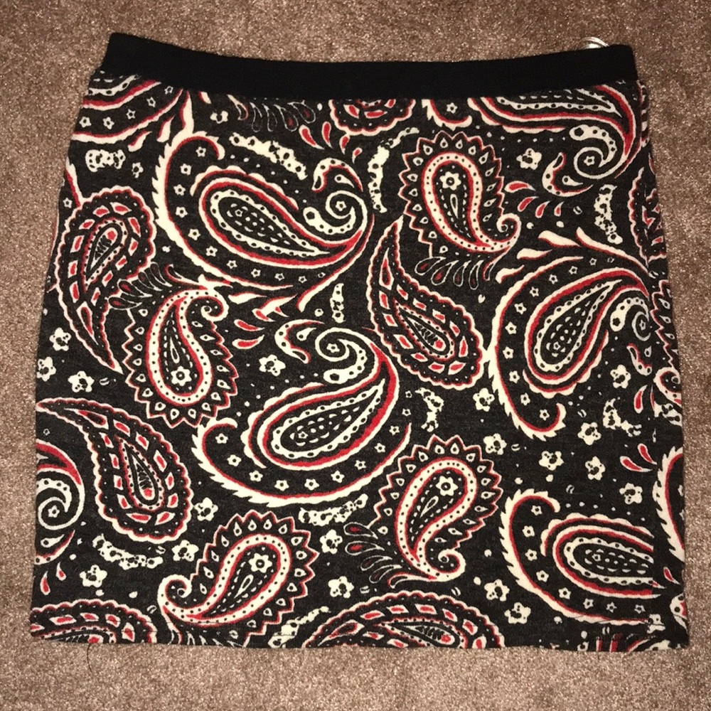 Aryeh skirt